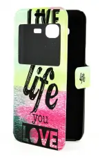 Design Flipcase Samsung Galaxy J3 2016 (J320F)
