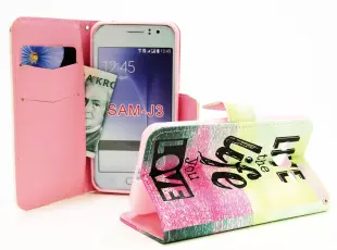 Designwallet Samsung Galaxy J3 2016 (J320F)