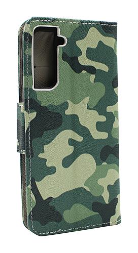 billigamobilskydd.seDesignwallet Samsung Galaxy S21 5G (G991B)