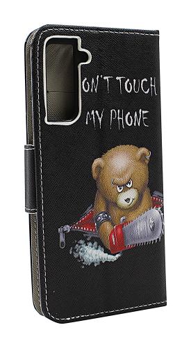 billigamobilskydd.seDesignwallet Samsung Galaxy S21 5G (G991B)