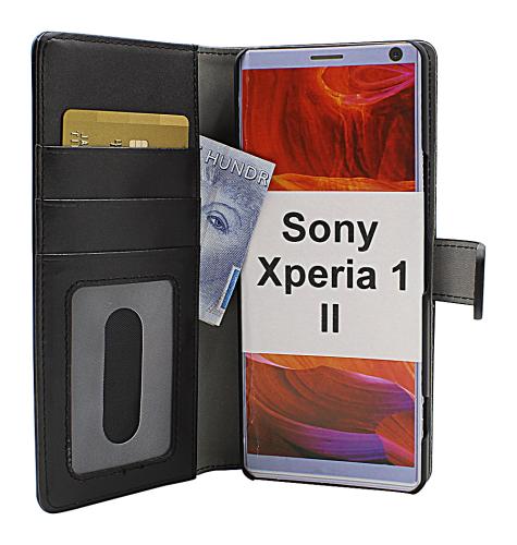 CoverinSkimblocker Magnet Fodral Sony Xperia 1 II (XQ-AT51)