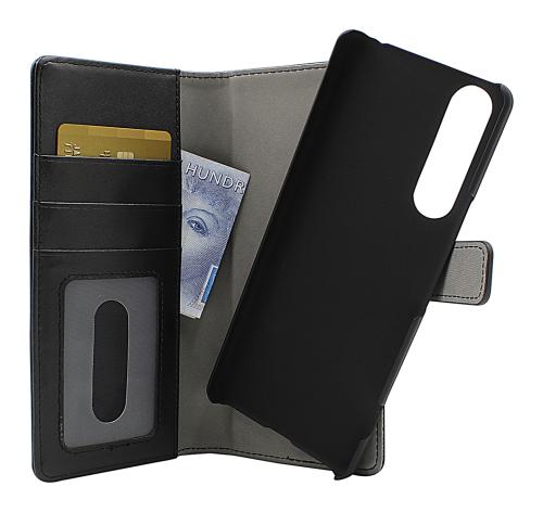 CoverinSkimblocker Magnet Fodral Sony Xperia 1 II (XQ-AT51)