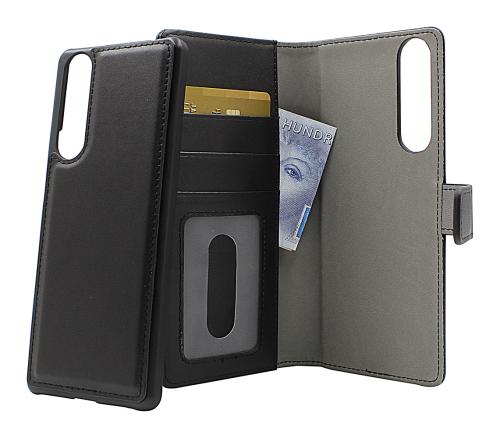 CoverinSkimblocker Magnet Fodral Sony Xperia 1 II (XQ-AT51)