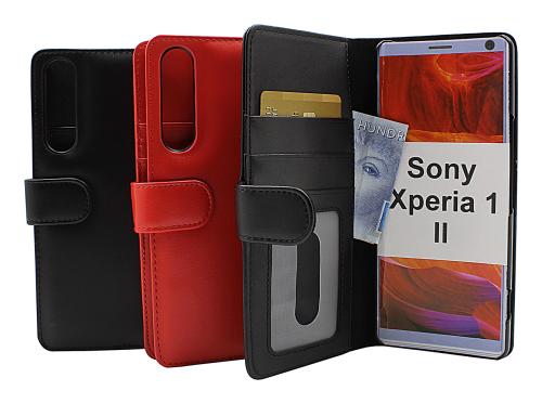 CoverinSkimblocker Plånboksfodral Sony Xperia 1 II (XQ-AT51)