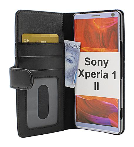 CoverinSkimblocker Plånboksfodral Sony Xperia 1 II (XQ-AT51)