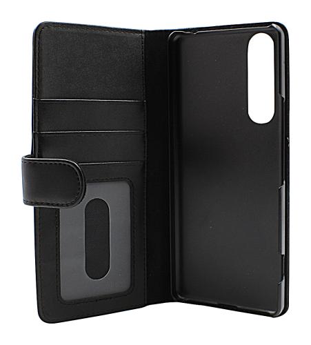 CoverinSkimblocker Plånboksfodral Sony Xperia 1 II (XQ-AT51)
