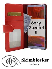 CoverinSkimblocker Plånboksfodral Sony Xperia 1 II (XQ-AT51)