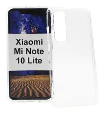 TPU skal Xiaomi Mi Note 10 Lite