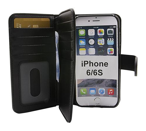 CoverinSkimblocker XL Magnet Fodral iPhone 6/6s