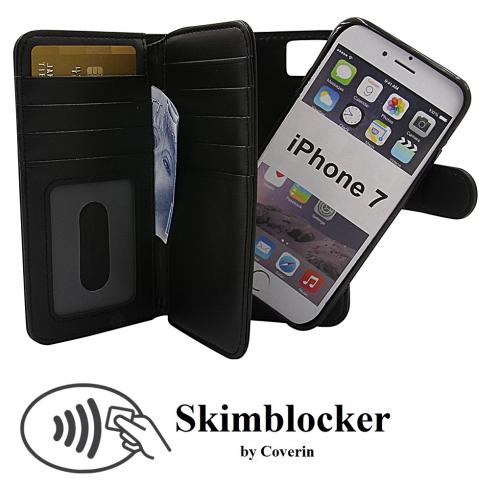 CoverinSkimblocker XL Magnet Fodral iPhone 7
