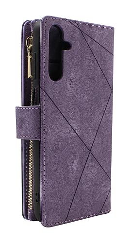 billigamobilskydd.seXL Standcase Lyxfodral Samsung Galaxy A15 5G