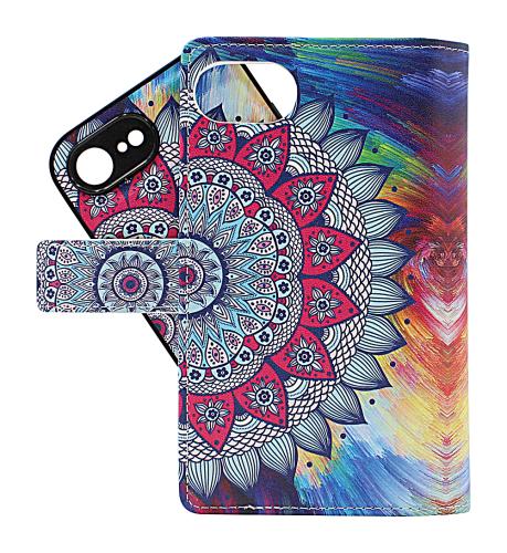 CoverinSkimblocker iPhone 16e Magnet Plånboksfodral Design
