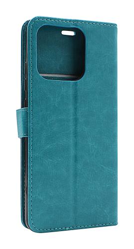 Crazy Horse Wallet Xiaomi Redmi 12C