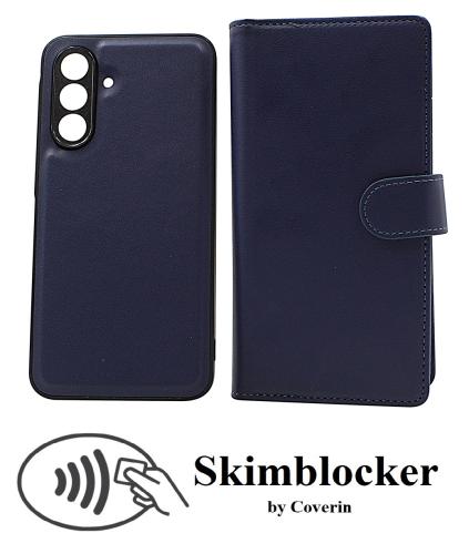 CoverinSkimblocker Samsung Galaxy A56 XL Magnet Plånboksfodral