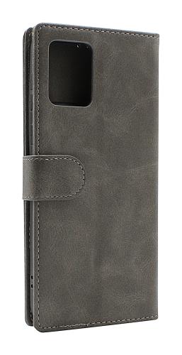 Zipper Standcase Wallet Motorola Moto E13