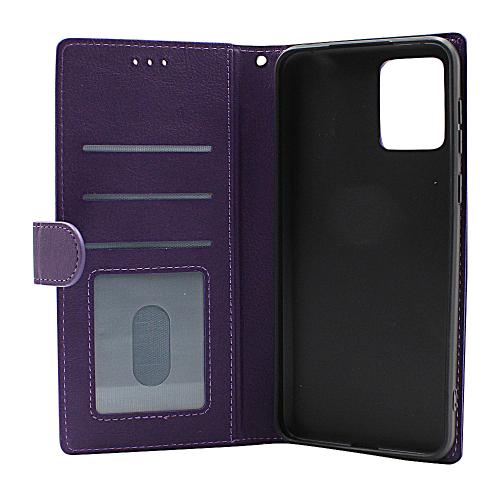 Zipper Standcase Wallet Motorola Moto E13