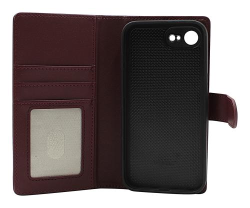 Skimblocker iPhone 16e Magnet Plånboksfodral