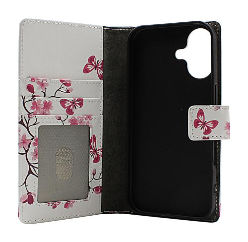 Skimblocker iPhone 17 Plånboksfodral Design