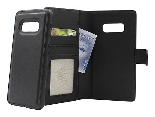 Skimblocker Samsung Galaxy S10e (G970F) Magnet Plånboksfodral