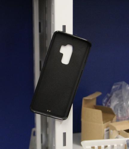 Skimblocker Magnet Fodral Samsung Galaxy S9 Plus (G965F)