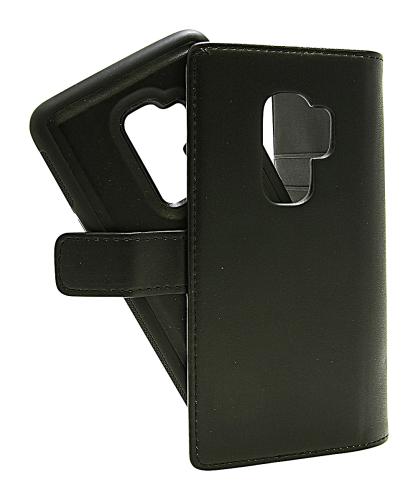 Skimblocker Magnet Fodral Samsung Galaxy S9 Plus (G965F)