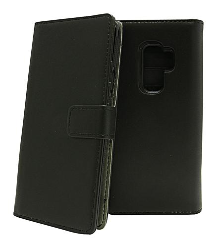 Skimblocker Magnet Fodral Samsung Galaxy S9 Plus (G965F)