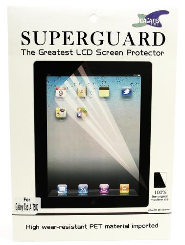 6-Pack Skärmskydd Samsung Galaxy Tab S4 10.5 (T830)