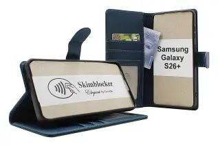 Skimblocker Samsung Galaxy S26+ Pl&aring;nboksfodral