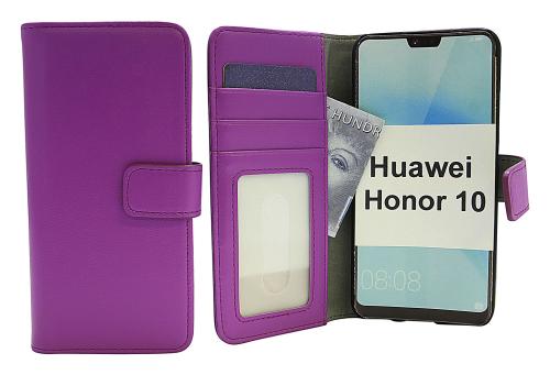 Skimblocker Magnet Fodral Huawei Honor 10