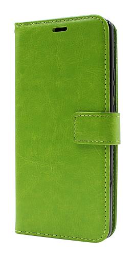 Crazy Horse Wallet Motorola Edge 30