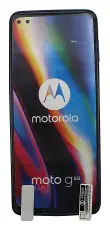6-Pack Skärmskydd Motorola Moto G 5G Plus