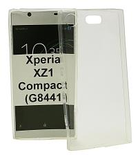 billigamobilskydd.seUltra Thin TPU skal Sony Xperia XZ1 Compact (G8441)