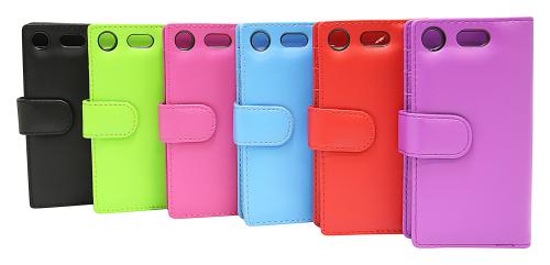 CoverinPlånboksfodral Sony Xperia XZ1 Compact (G8441)