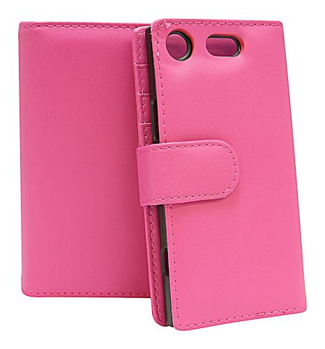 CoverinPlånboksfodral Sony Xperia XZ1 Compact (G8441)