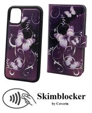 CoverinSkimblocker Magnet Designwallet iPhone 11 (6.1)