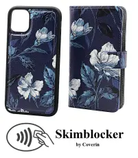 CoverinSkimblocker Magnet Designwallet iPhone 11 (6.1)