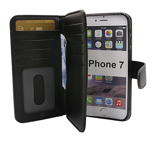 CoverinSkimblocker XL Magnet Fodral iPhone 7