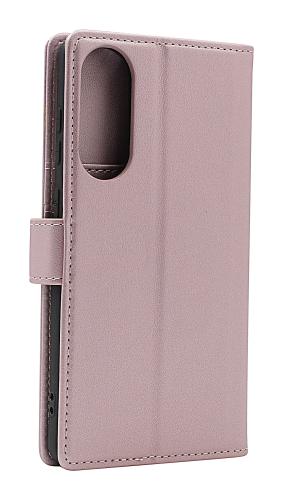 Skimblocker Samsung Galaxy S25 Edge Plånboksfodral