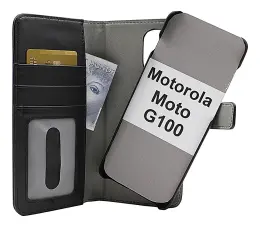 Skimblocker Magnet Fodral Motorola Moto G100
