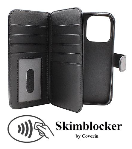 CoverinSkimblocker XL Magnet Fodral iPhone 15 Pro