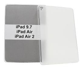 Ultra Thin TPU skal iPad 9.7 / Air / Air 2