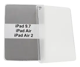 Ultra Thin TPU skal iPad 9.7 / Air / Air 2