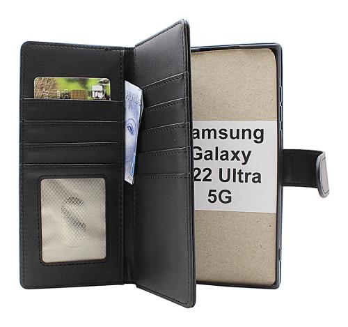 Skimblocker XL Wallet Samsung Galaxy S22 Ultra 5G