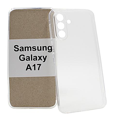 Ultra Thin TPU skal Samsung Galaxy A17