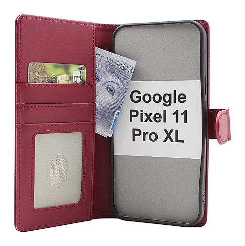 Skimblocker Plånboksfodral Google Pixel 11 Pro XL