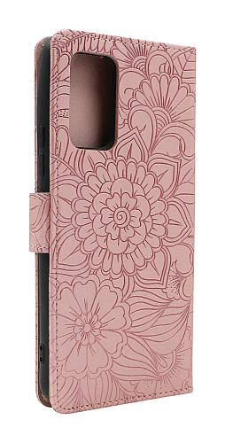 Flower Standcase Wallet Samsung Galaxy A53 5G (A536B)