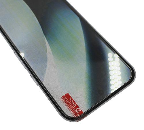 Härdat glas Google Pixel 10a