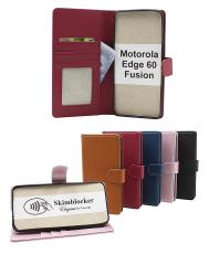 Skimblocker Motorola Edge 60 / 60 Fusion Plånboksfodral