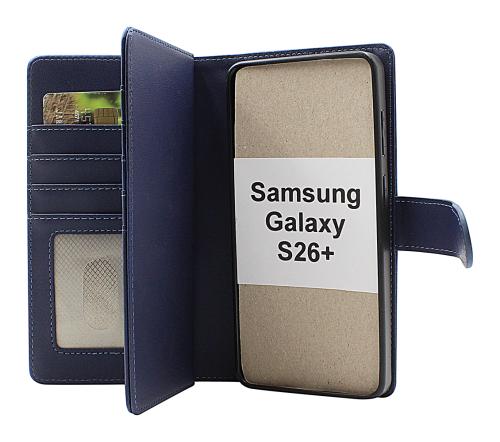 Skimblocker Samsung Galaxy S26+ XL Magnet Plånboksfodral