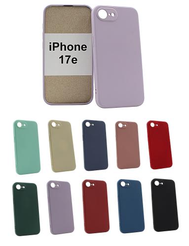 Silikon Skal iPhone 17e